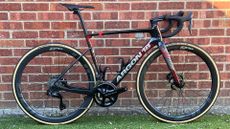 Argon 18 Sum Pro race bike