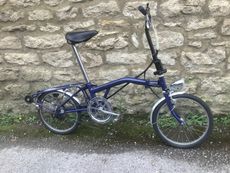 1981 Brompton 2